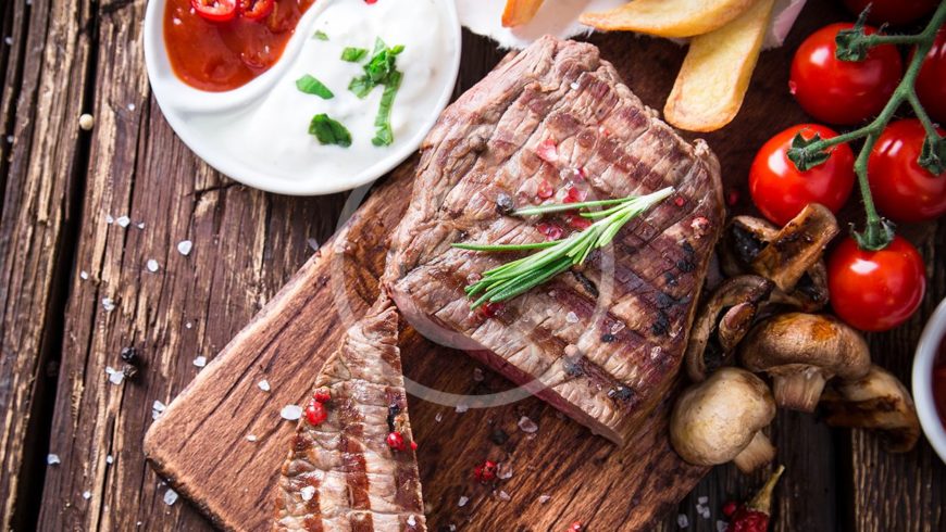 American Steak