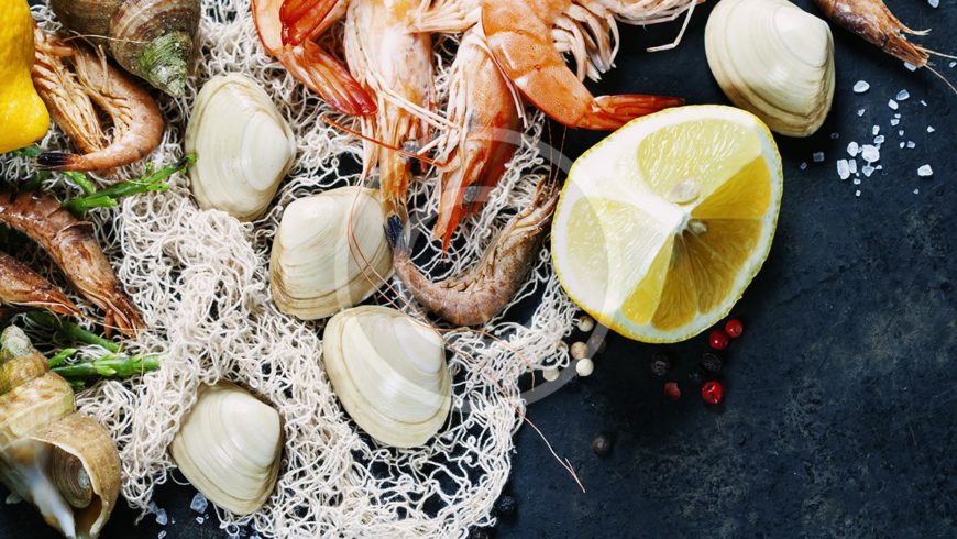 Shrimp Fondue